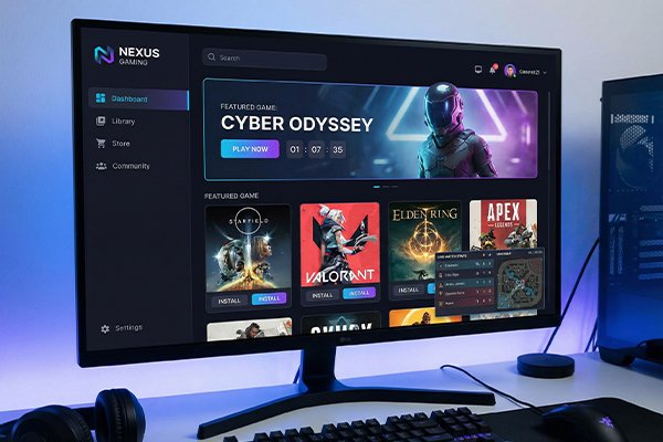 Vurdum kullanıcı dostu arayüz