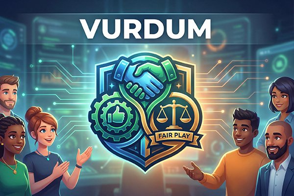 Vurdum adil oyun ve saygılı topluluk