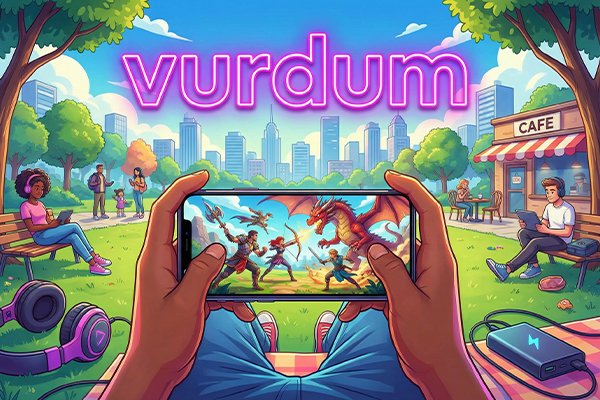 Vurdum mobil kullanım ve müşteri desteği