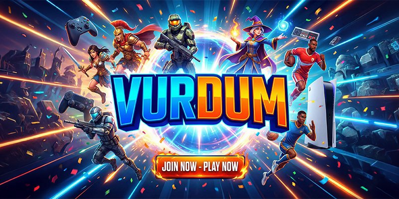 Vurdum resmi giriş adresi yönlendirmesi