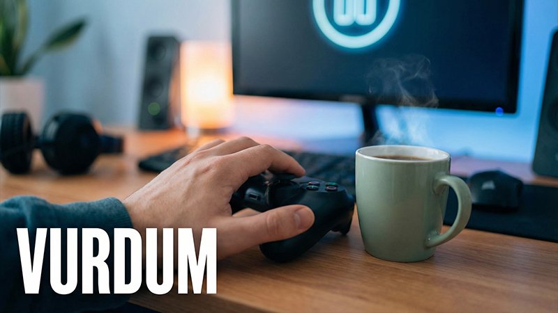 İlk kez Vurdum giriş kontrol listesi